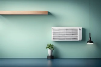 Halsschmerzen durch Klimaanlage