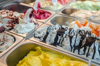 Hilft Eis bei Halsschmerzen