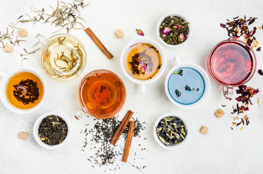 Tee Hausmittel Halsweh