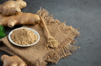 Ingwer gegen Halsschmerzen